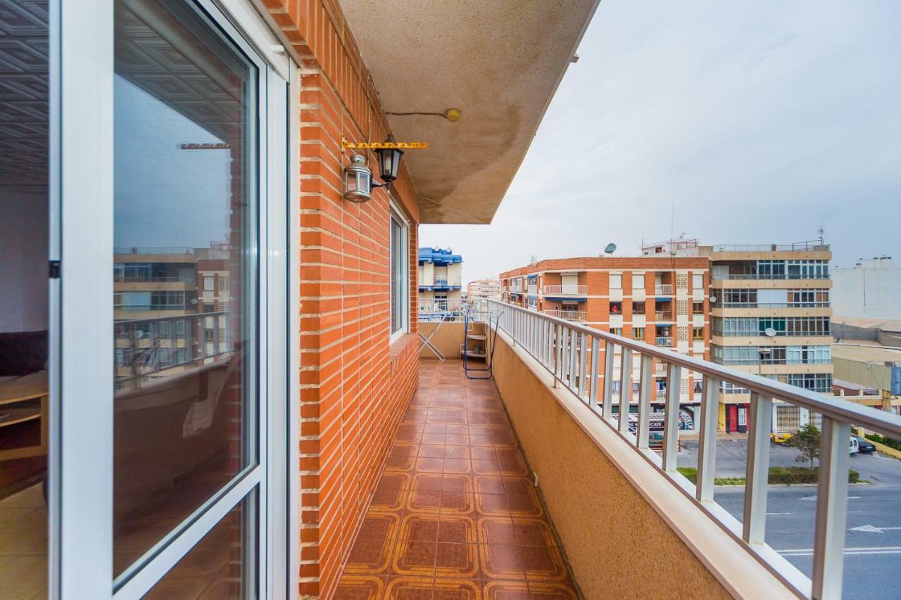Apartmán Alegria Id106 Torrevieja Exteriér fotografie